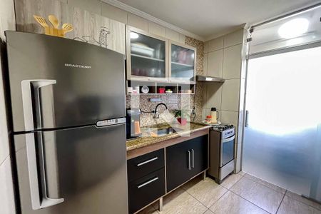 Apartamento à venda com 62m², 2 quartos e 1 vaga Apartamento à venda com 62m², 2 quartos e 1 vagaCozinha