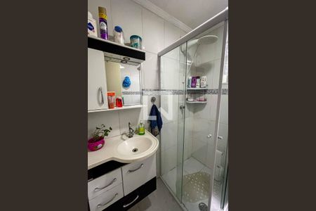 Apartamento à venda com 62m², 2 quartos e 1 vaga Apartamento à venda com 62m², 2 quartos e 1 vagaBanheiro