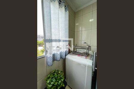 Apartamento à venda com 62m², 2 quartos e 1 vaga Apartamento à venda com 62m², 2 quartos e 1 vagaÁrea de Serviço