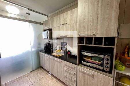Apartamento à venda com 62m², 2 quartos e 1 vaga Apartamento à venda com 62m², 2 quartos e 1 vagaCozinha