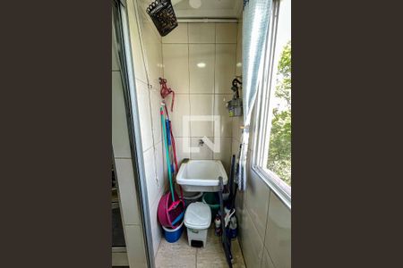 Apartamento à venda com 62m², 2 quartos e 1 vaga Apartamento à venda com 62m², 2 quartos e 1 vagaÁrea de Serviço