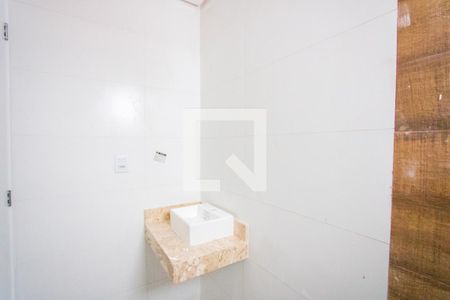 Apartamento à venda com 120m², 2 quartos e 2 vagasBanheiro social