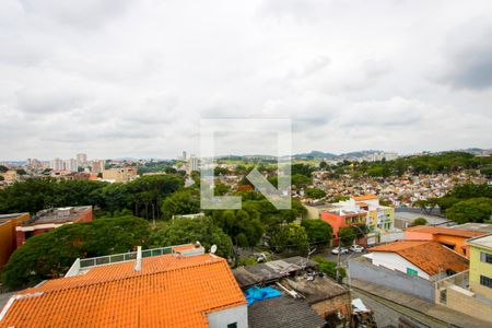 Apartamento à venda com 120m², 2 quartos e 2 vagasVista da cobertura