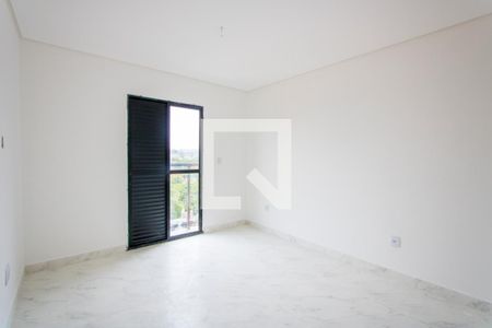 Quarto 1 - Suíte de apartamento à venda com 2 quartos, 120m² em Vila Pires, Santo André