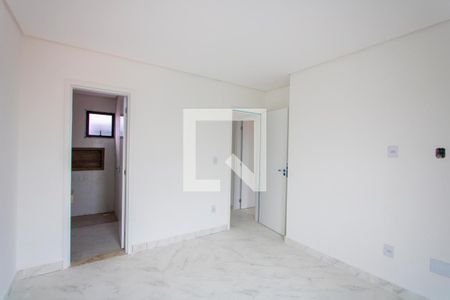 Quarto 1 - Suíte de apartamento à venda com 2 quartos, 120m² em Vila Pires, Santo André