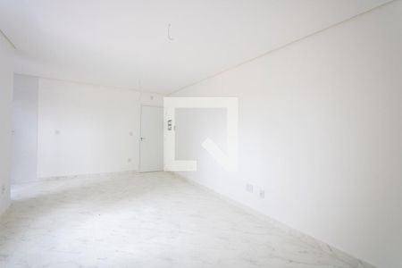 Sala de apartamento à venda com 2 quartos, 120m² em Vila Pires, Santo André