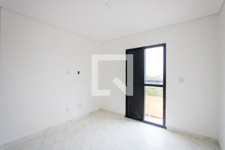 Quarto 1 - Suíte de apartamento à venda com 2 quartos, 120m² em Vila Pires, Santo André