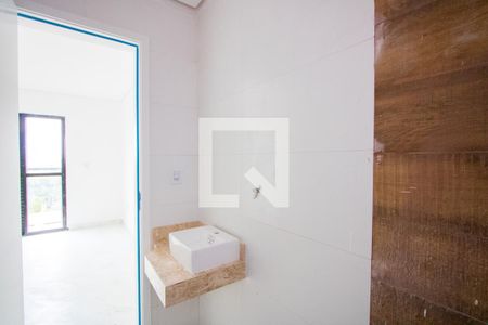 Apartamento à venda com 120m², 2 quartos e 2 vagasBanheiro do quarto 1