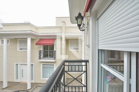 Casa de condomínio à venda com 247m², 4 quartos e 4 vagas Casa de condomínio à venda com 247m², 4 quartos e 4 vagasSacada da suíte 2