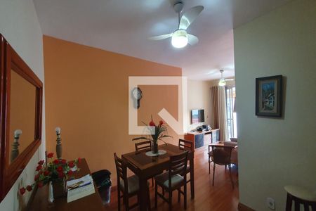 Sala de apartamento à venda com 1 quarto, 80m² em Tijuca, Rio de Janeiro
