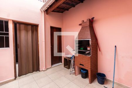 Casa à venda com 123m², 3 quartos e 1 vaga Casa à venda com 123m², 3 quartos e 1 vagaChurrasqueira