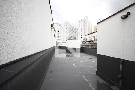 Studio para alugar com 20m², 1 quarto e sem vagaTerraço