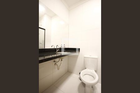 Studio para alugar com 20m², 1 quarto e sem vagaBanheiro