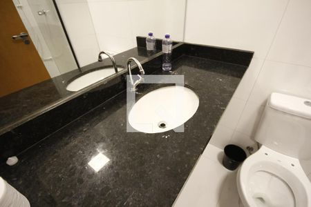 Studio para alugar com 20m², 1 quarto e sem vagaBanheiro