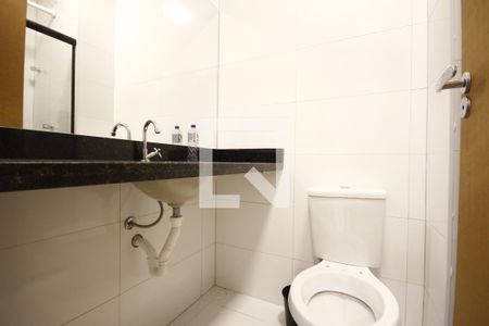 Studio para alugar com 20m², 1 quarto e sem vagaBanheiro