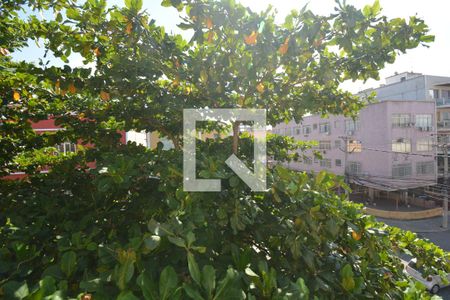 Vista da Sala de apartamento para alugar com 1 quarto, 35m² em Vila da Penha, Rio de Janeiro