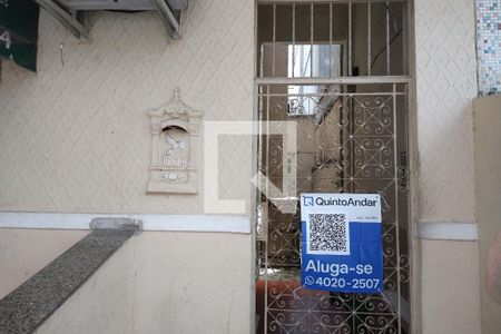 Apartamento para alugar com 35m², 1 quarto e sem vagaFachada do Prédio