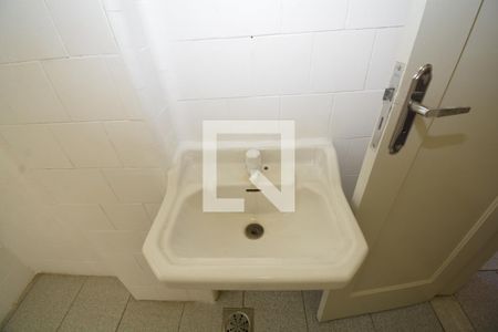 Apartamento para alugar com 35m², 1 quarto e sem vagaBanheiro