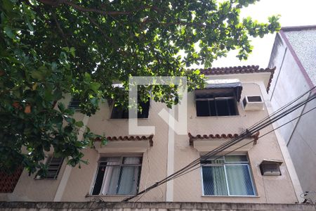 Apartamento para alugar com 35m², 1 quarto e sem vagaFachada do Prédio