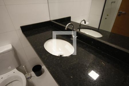 Studio para alugar com 20m², 1 quarto e sem vagaBanheiro