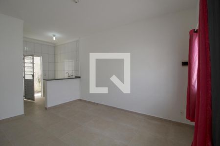 Sala de kitnet/studio para alugar com 1 quarto, 27m² em Jardim Goncalves, Sorocaba