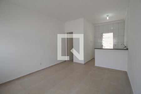 Quarto de kitnet/studio para alugar com 1 quarto, 27m² em Jardim Goncalves, Sorocaba