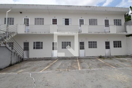 Studio para alugar com 27m², 1 quarto e 1 vagaFachada