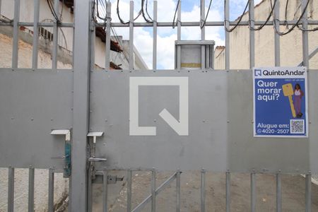 Studio para alugar com 27m², 1 quarto e 1 vagaFachada