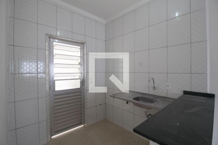 Studio para alugar com 27m², 1 quarto e 1 vagaCozinha