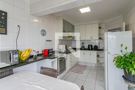 Cozinha de apartamento à venda com 3 quartos, 150m² em Vila Mariana, São Paulo