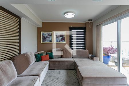 Sala de apartamento à venda com 3 quartos, 150m² em Vila Mariana, São Paulo