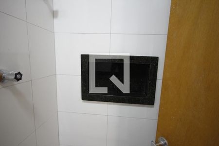 Studio para alugar com 20m², 1 quarto e sem vagaBanheiro