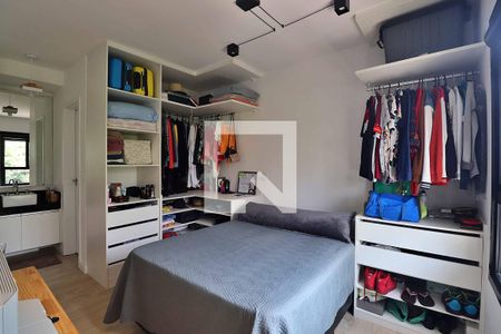 Studio à venda com 43m², 1 quarto e 1 vagaQuarto
