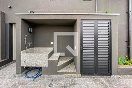 Studio à venda com 43m², 1 quarto e 1 vagaÁrea comum