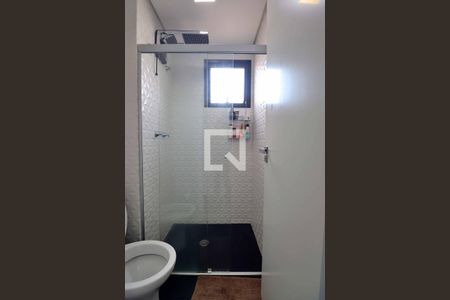 Studio à venda com 43m², 1 quarto e 1 vagaBanheiro