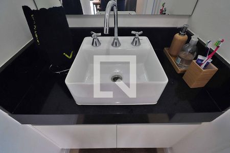 Studio à venda com 43m², 1 quarto e 1 vagaBanheiro