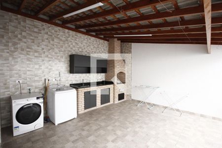 Studio para alugar com 20m², 1 quarto e sem vagaChurrasqueira/ Lavanderia