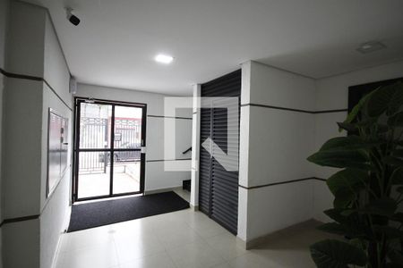 Studio para alugar com 20m², 1 quarto e sem vagaHall de Entrada