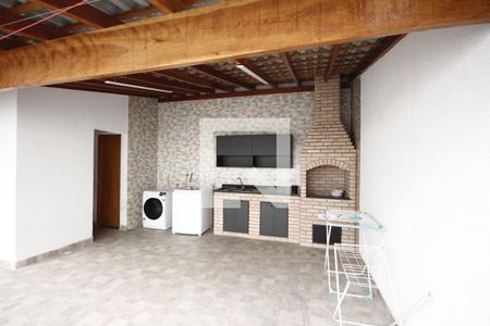 Studio para alugar com 20m², 1 quarto e sem vagaChurrasqueira/ Lavanderia