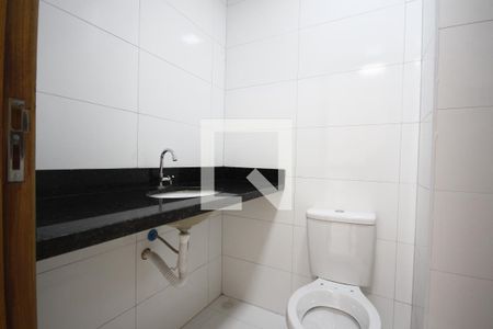 Studio para alugar com 20m², 1 quarto e sem vagaBanheiro