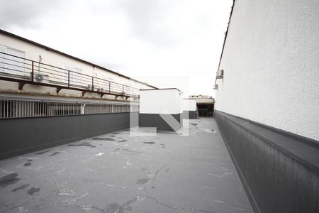 Studio para alugar com 20m², 1 quarto e sem vagaTerraço