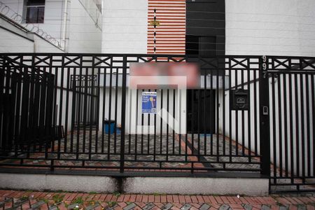 Studio para alugar com 20m², 1 quarto e sem vagaFachada