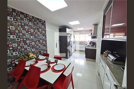 Apartamento à venda com 4 quartos, 213m² em Ipiranga, São Paulo