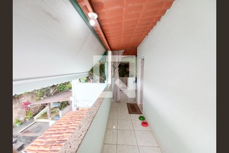 Casa à venda com 282m², 4 quartos e 3 vagas Casa à venda com 282m², 4 quartos e 3 vagasVaranda da suíte - Casa 2