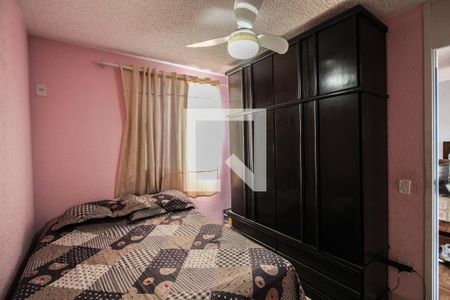 Quarto 1 de apartamento para alugar com 2 quartos, 65m² em Bom Pastor, Belford Roxo