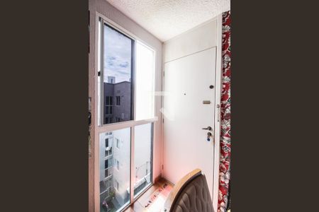 Sala de apartamento para alugar com 2 quartos, 65m² em Bom Pastor, Belford Roxo