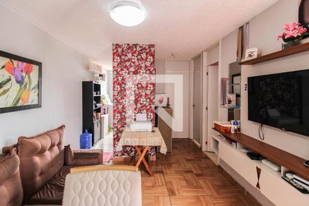 Apartamento para alugar com 65m², 2 quartos e 1 vaga Apartamento para alugar com 65m², 2 quartos e 1 vagaSala