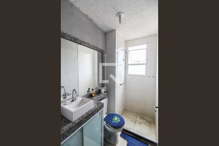 Apartamento para alugar com 65m², 2 quartos e 1 vaga Apartamento para alugar com 65m², 2 quartos e 1 vagaBanheiro