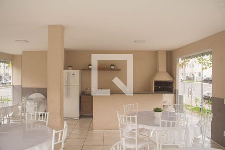 Apartamento para alugar com 65m², 2 quartos e 1 vaga Apartamento para alugar com 65m², 2 quartos e 1 vagaÁrea comum - Salão de festas