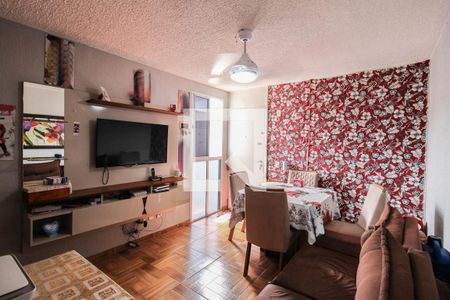 Sala de apartamento para alugar com 2 quartos, 65m² em Bom Pastor, Belford Roxo